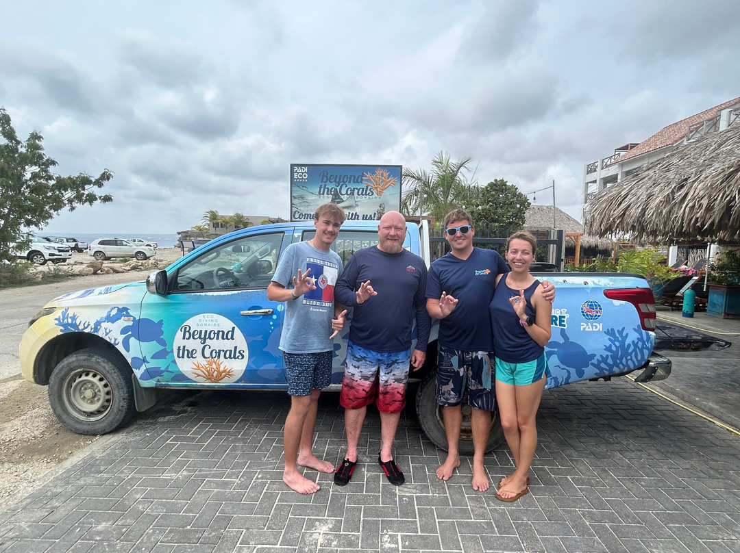 Beyond the Corals-Kralendijk必去景点