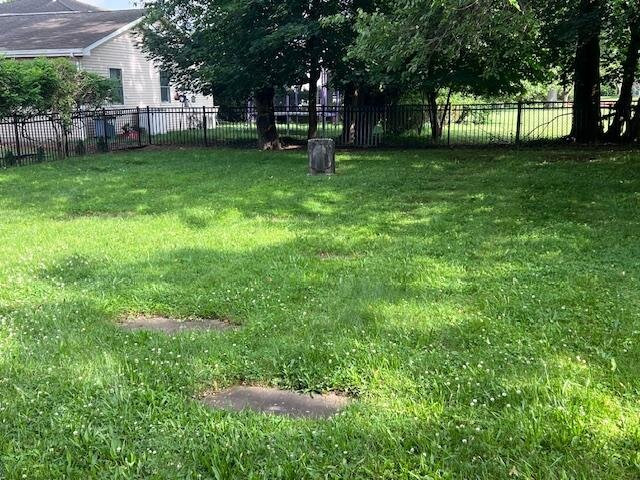 Hopper Family Burial Ground