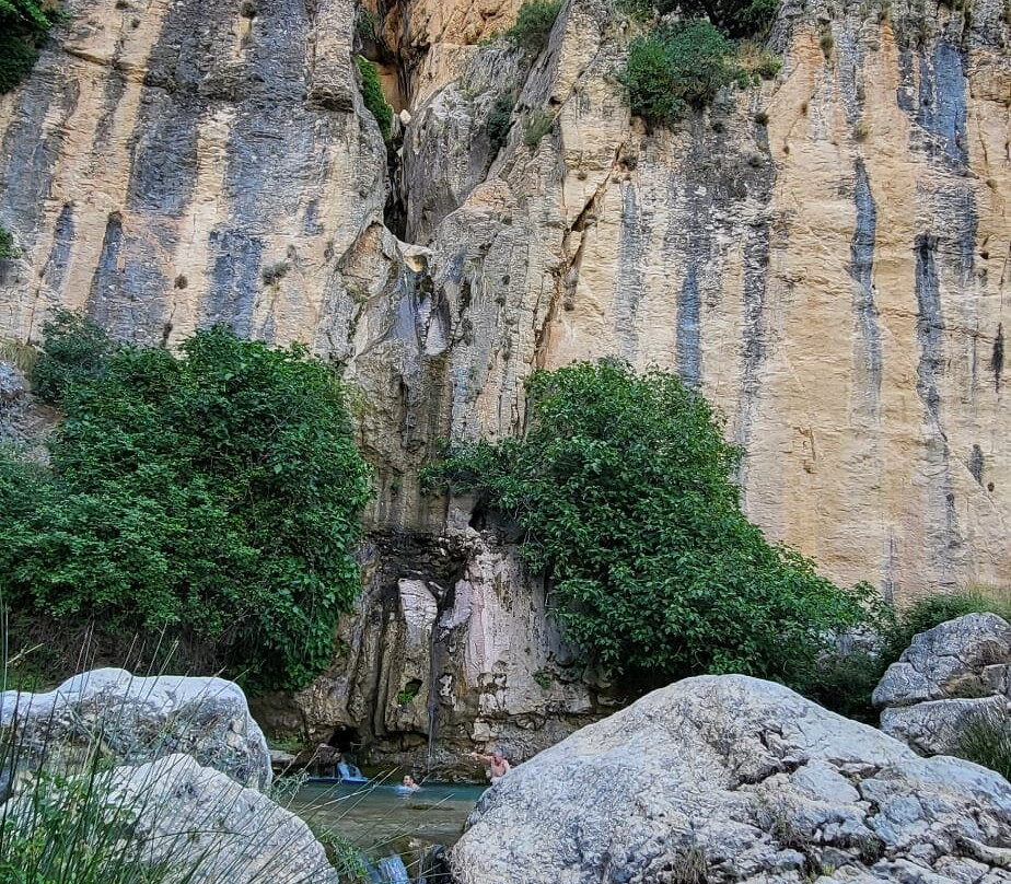 Sendero Cerrada de la Magdalena-Castril De La Pena必去景点