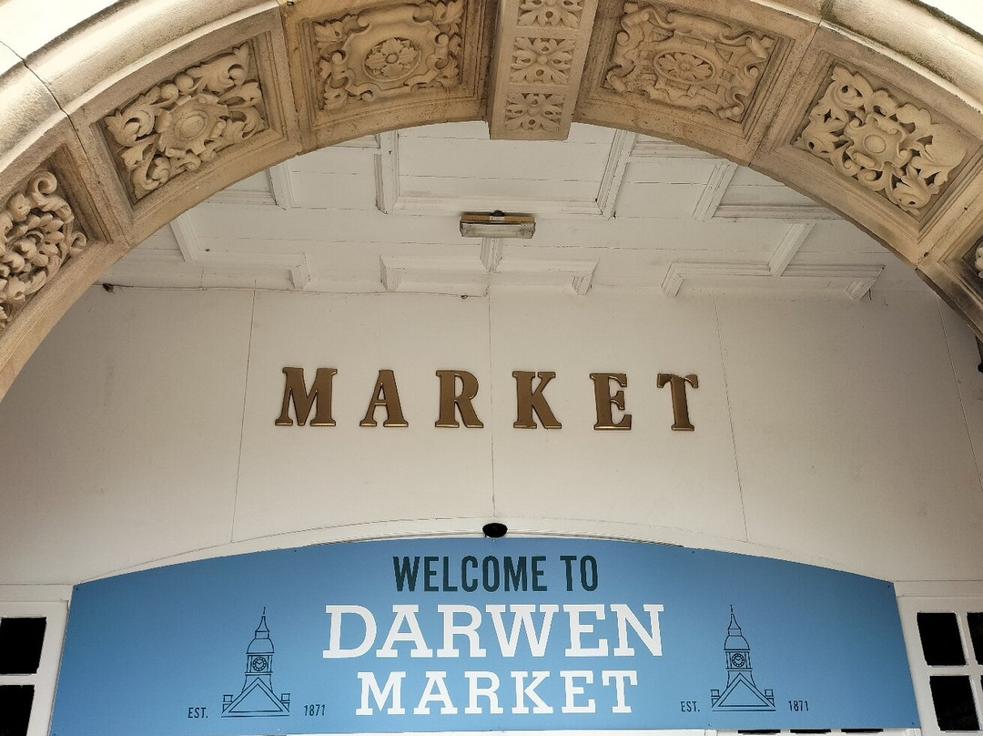 Darwen Market