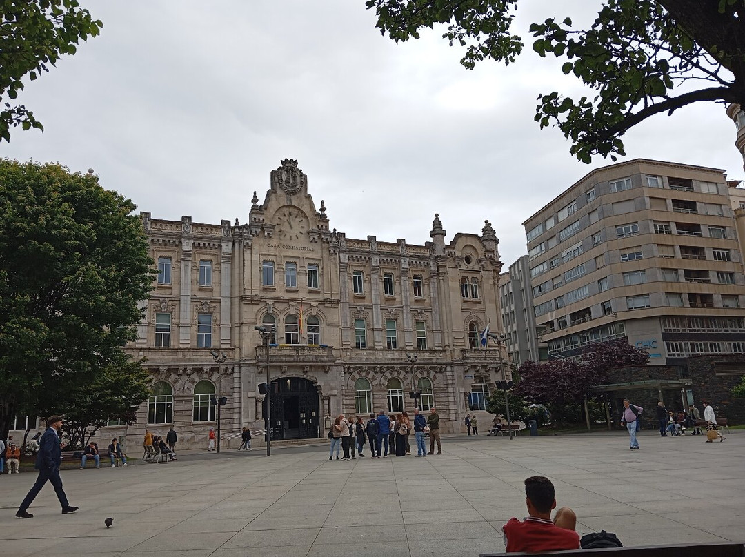 Ayuntamiento-桑坦德必去景点