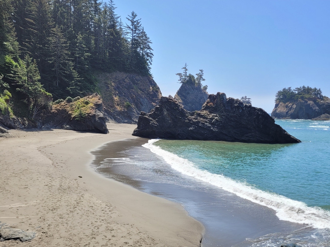 Secret Beach-布鲁金斯必去景点