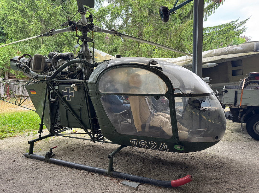 Deutsches Fahrzeugmuseum Fichtelberg-Fichtelberg必去景点