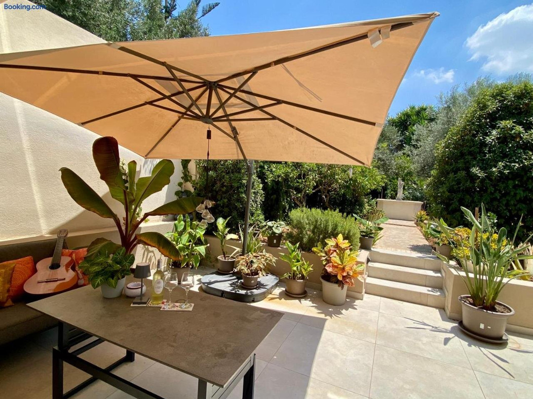 Maltese Garden Villa