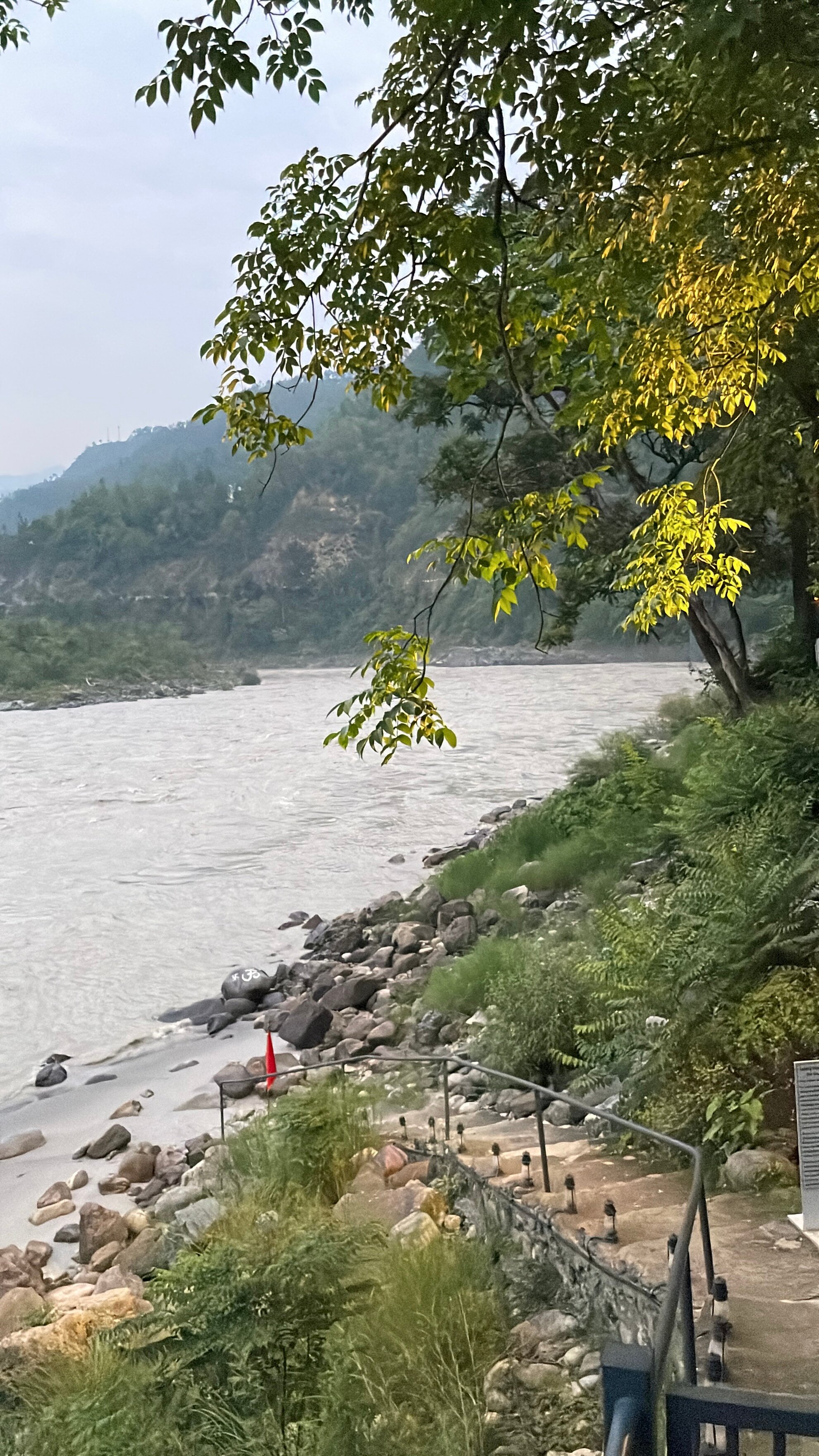 Anand Kashi by the Ganges, Rishikesh - IHCL SeleQtions-官方