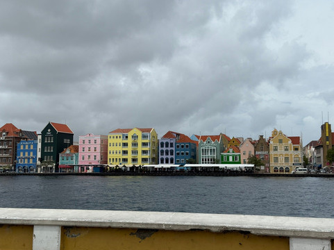 Gone Caribe-威廉斯塔德必去景点