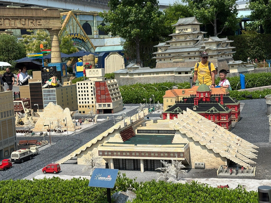 LEGOLAND Japan-名古屋市必去景点