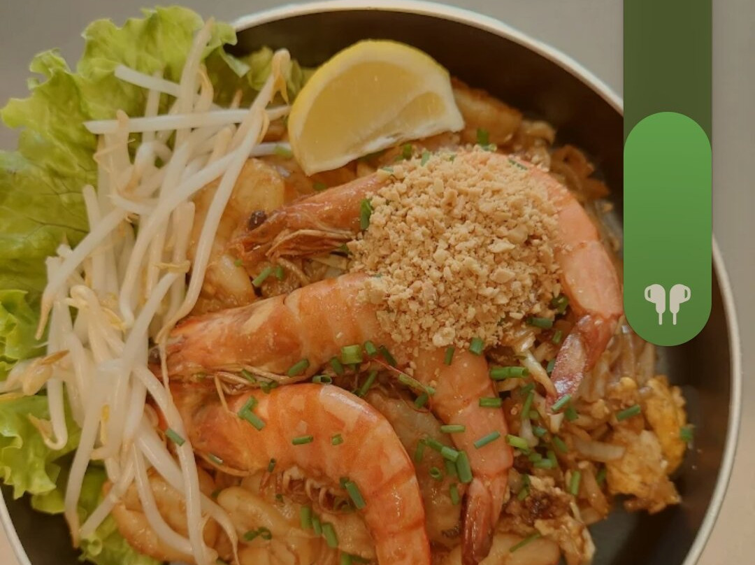 Chez Kik  Cuisine Thaïlandaise