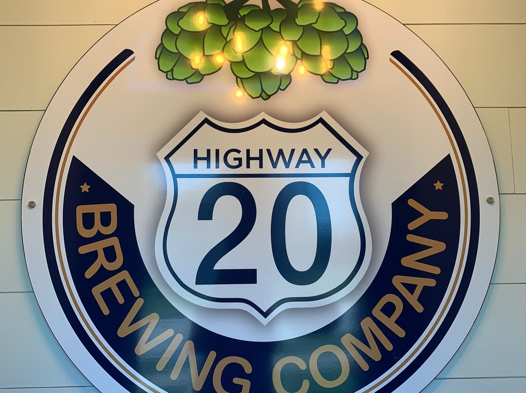 Highway 20 Brewing Company-Elizabeth必去景点