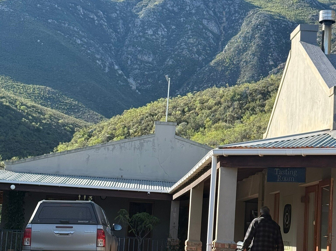 Kleinhoekkloof winery-Ashton必去景点