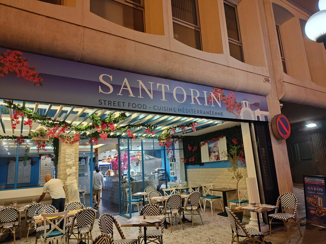 Santorin
