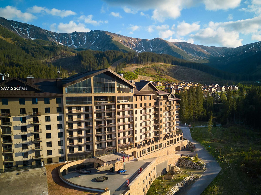 Swissôtel Damian Jasna