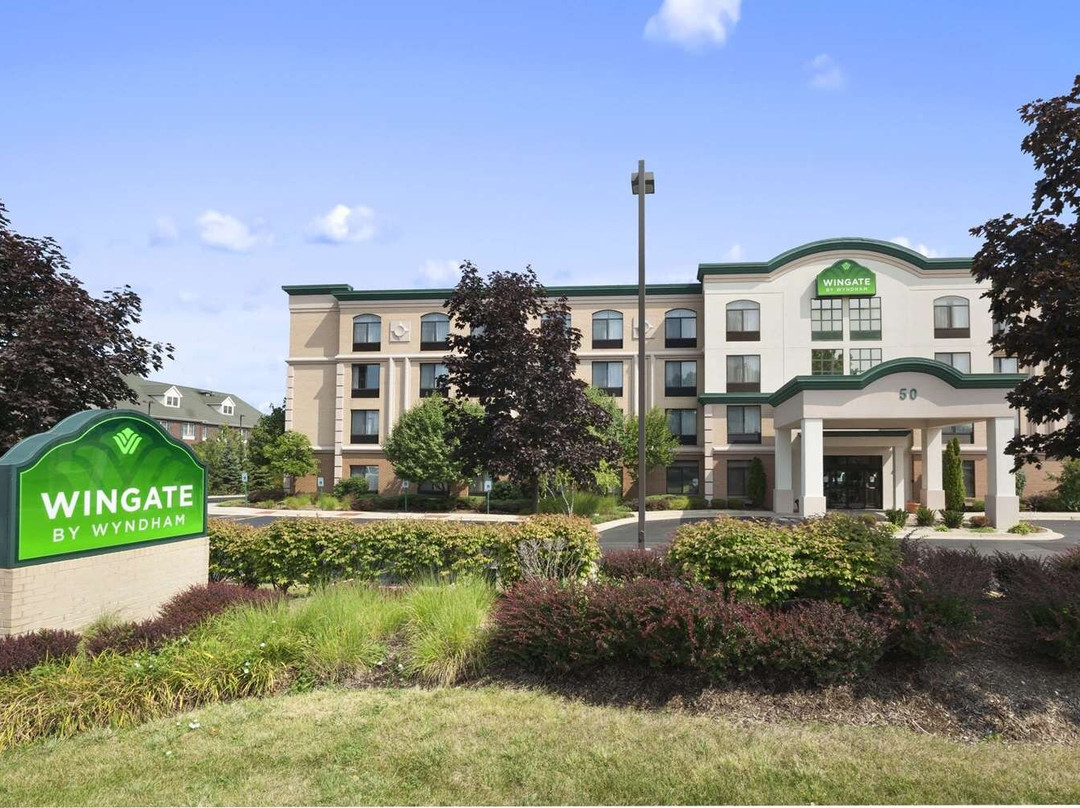 绍姆堡酒店住宿-Wingate by Wyndham Schaumburg