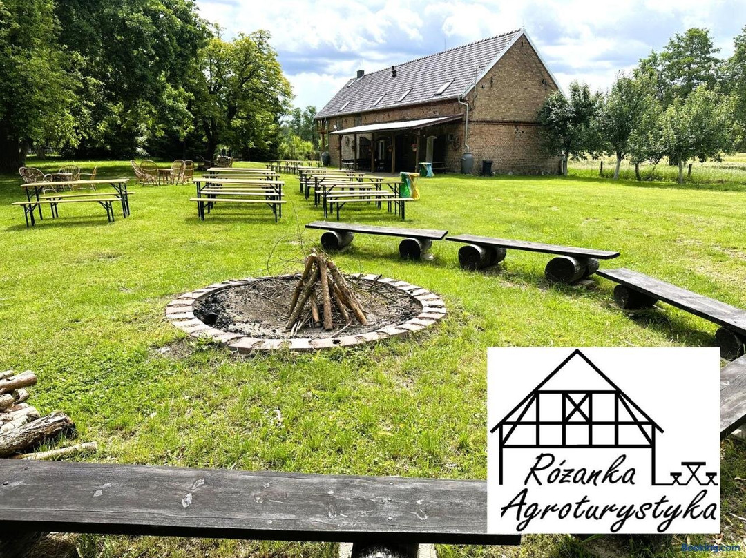 Gospodarstwo Agroturystyczne Rozanka