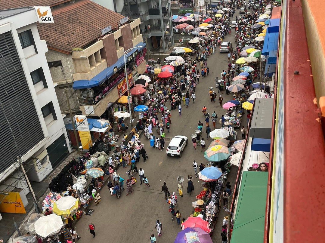 Makola Market-阿克拉必去景点
