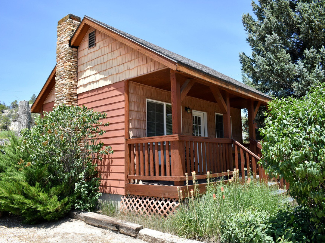 Arrowhead Country Cabins主图