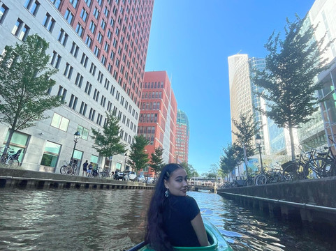 Kanoverhuur Den Haag-海牙必去景点