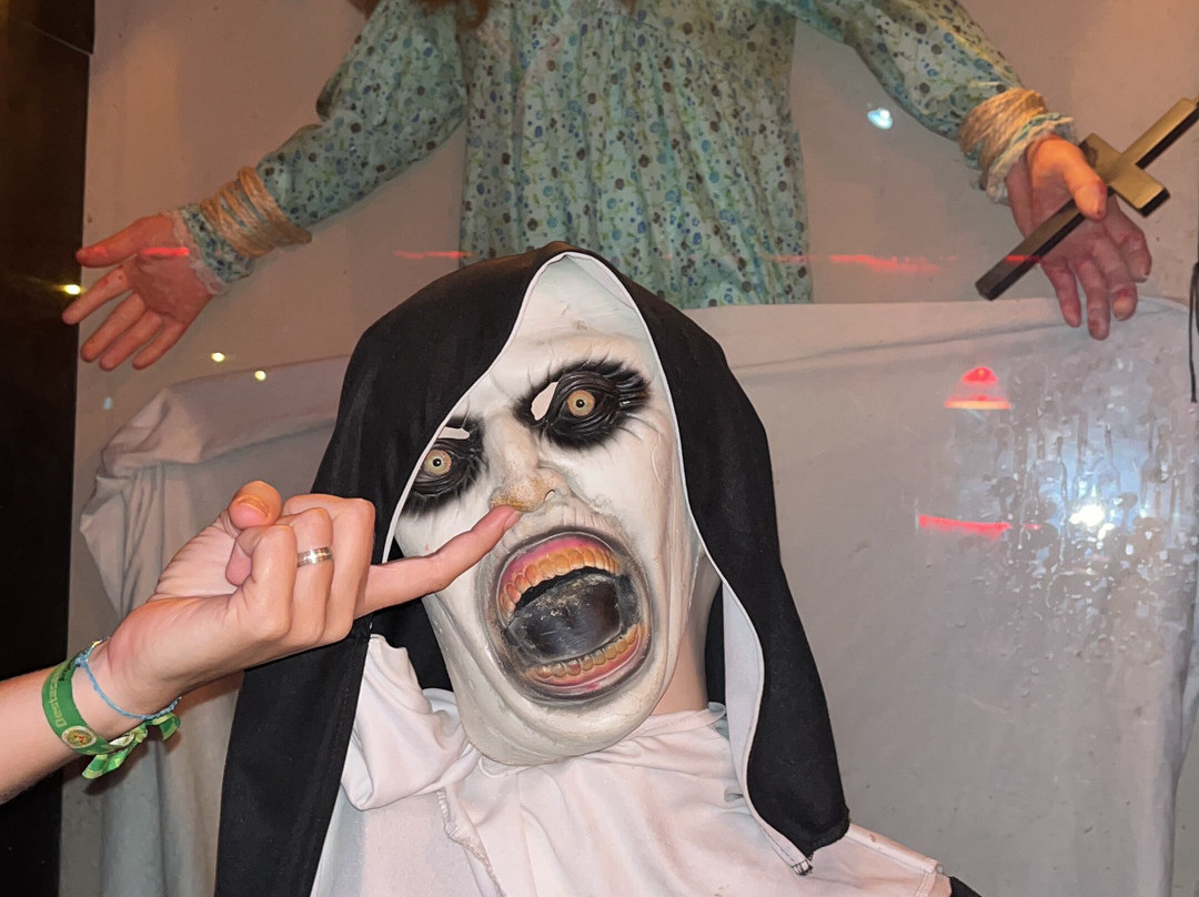 Bar el Infierno-洛斯克里斯蒂亚诺斯必去景点