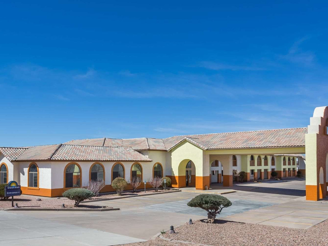 Chambers酒店住宿-Days Inn by Wyndham Holbrook