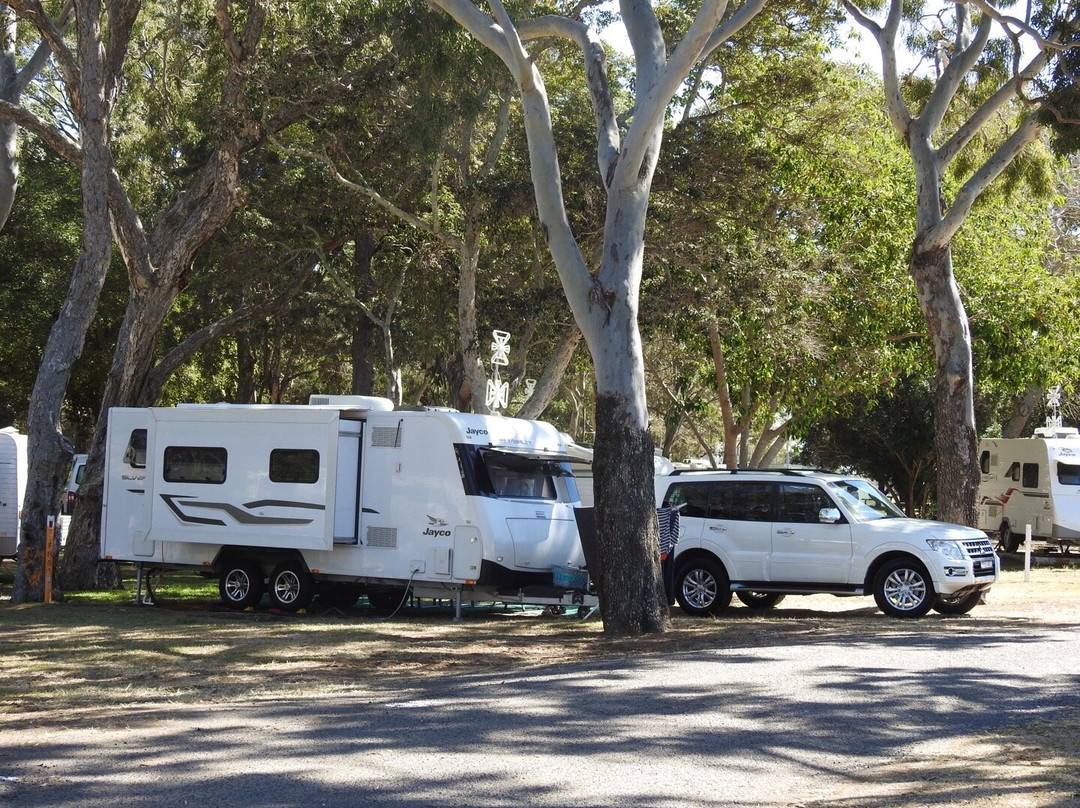Bargara Beach Caravan Park-Bargara必去景点