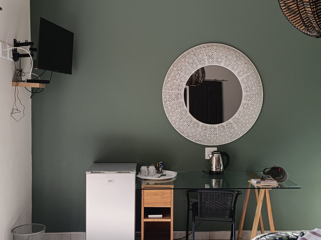 Out of Africa Town Lodge主图