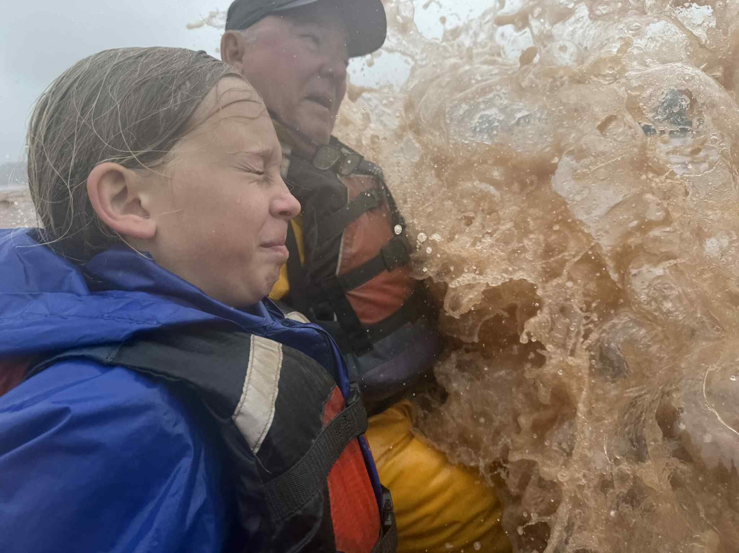 Fundy Tidal Bore Adventures-Green Oaks必去景点