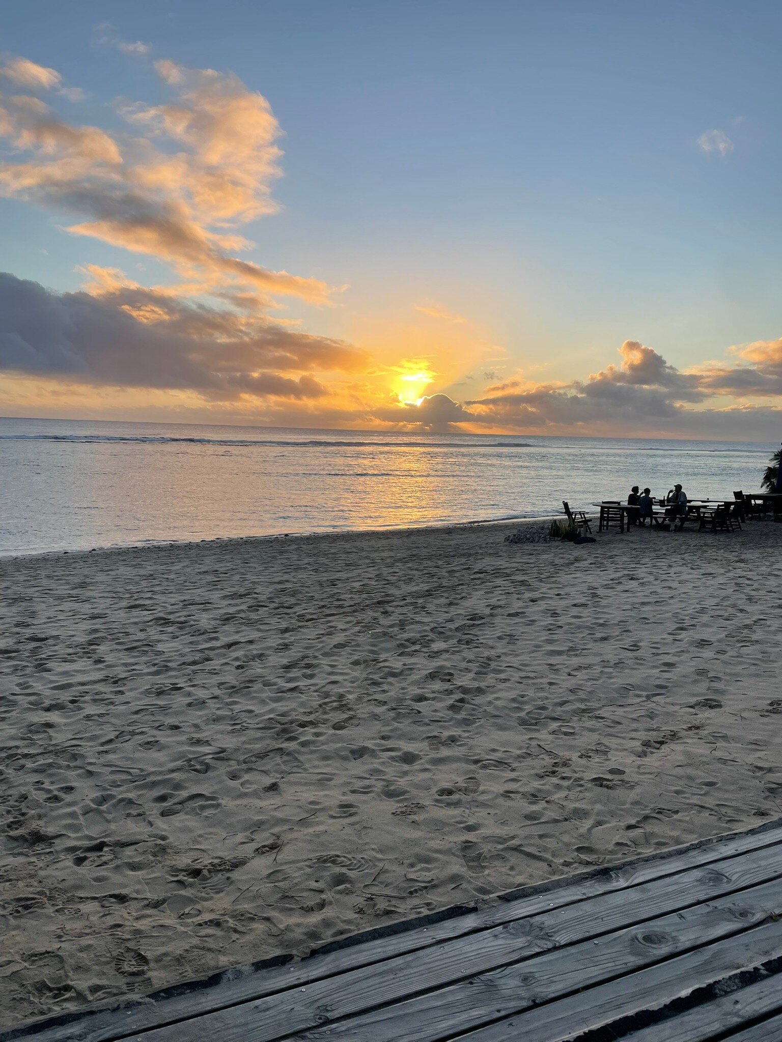 Manuia Beach Resort-官方