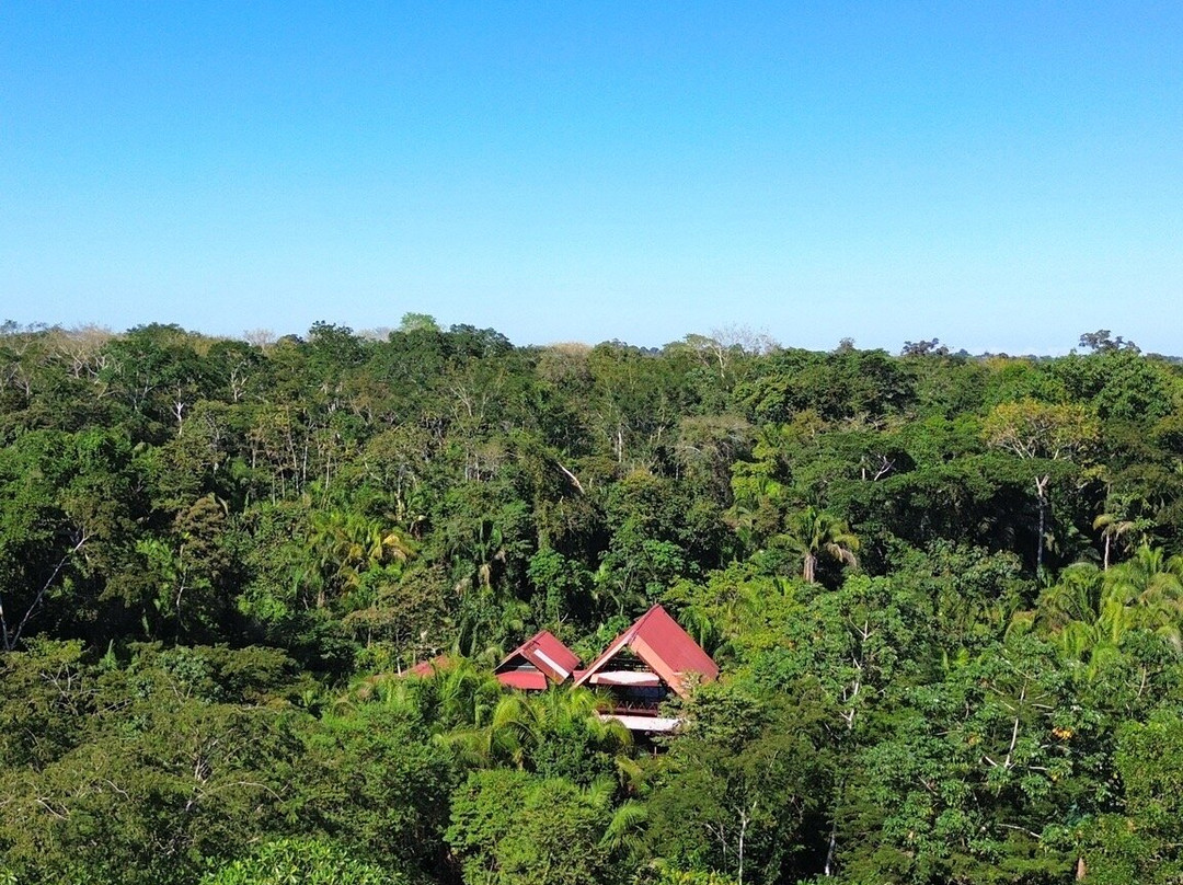 Tambopata Wild Life Perú-San Sebastian必去景点