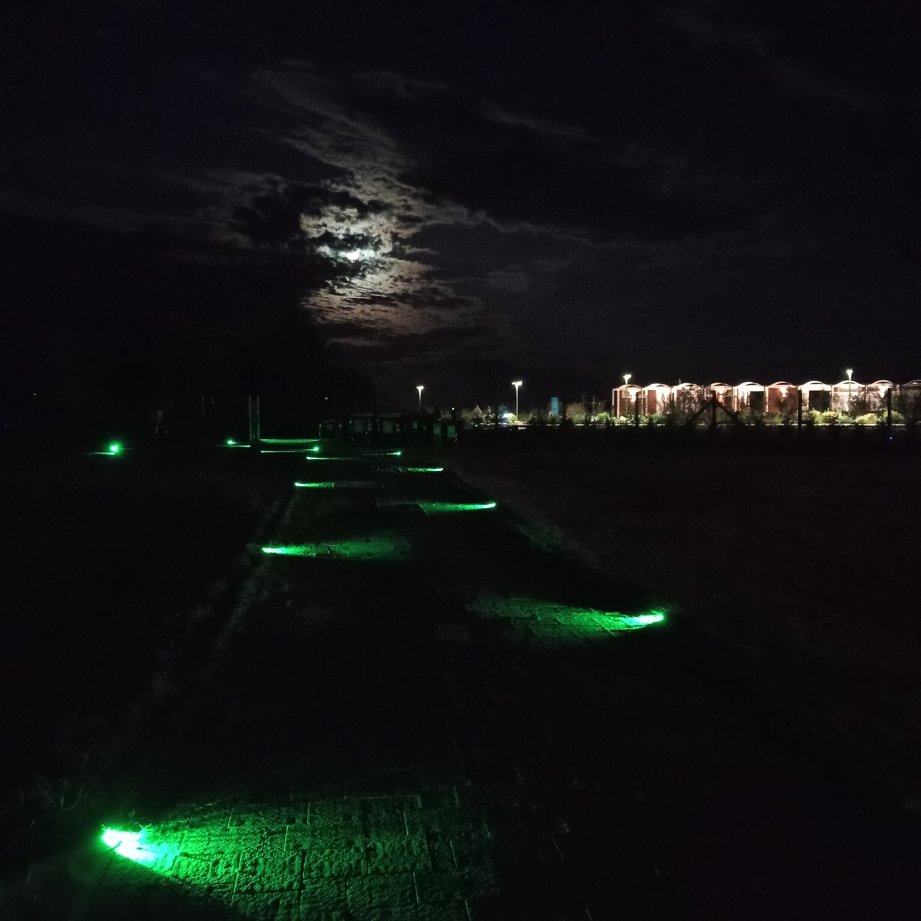 Il Tridente Camping Village-浴室