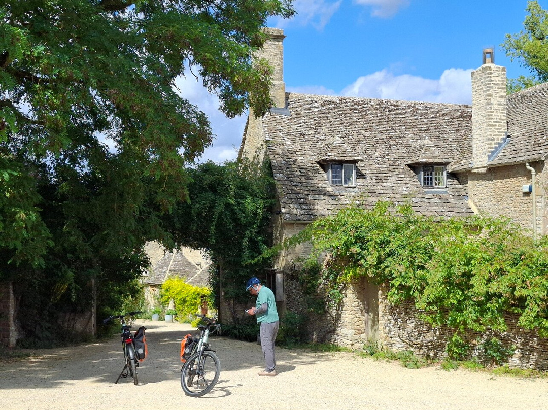 TY Cycles-奇平诺顿必去景点