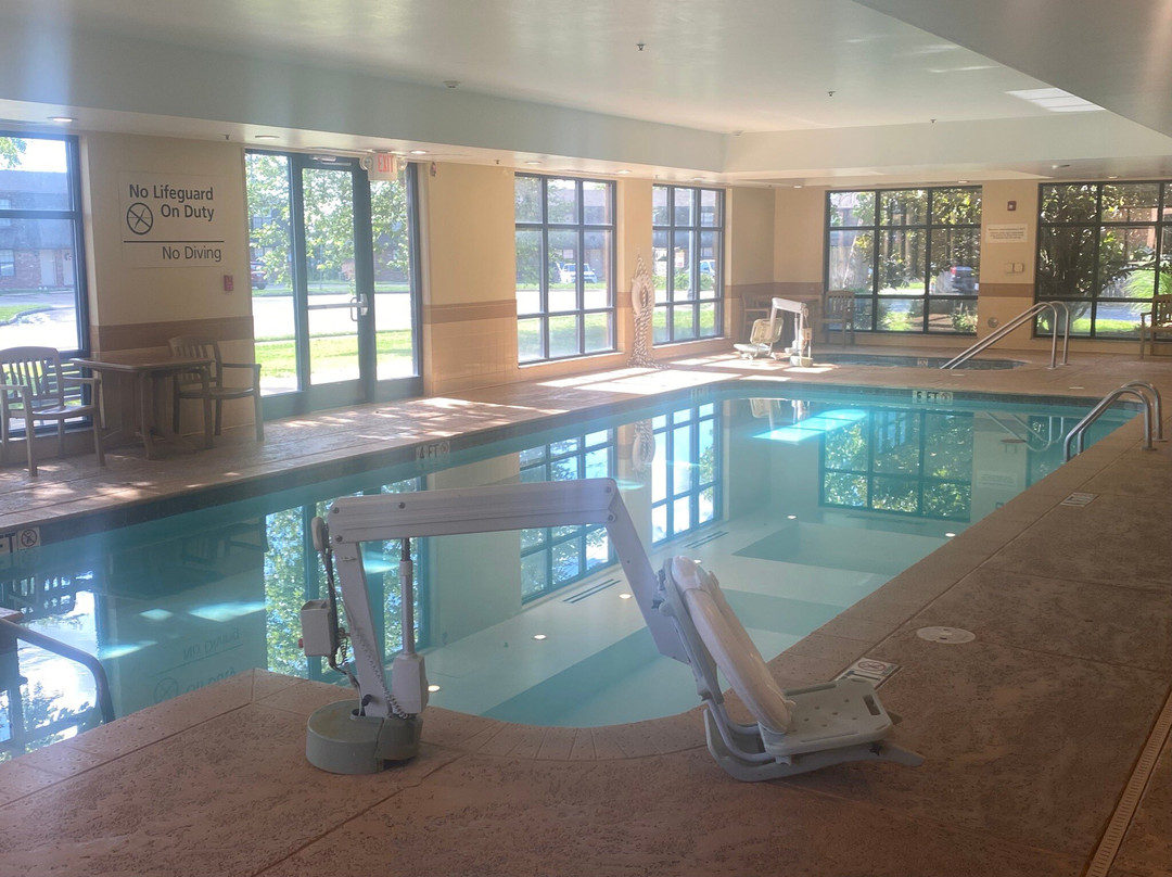 Hilton Garden Inn Columbia主图