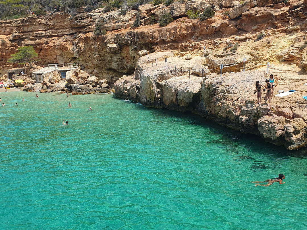 Playa Cala Salada-圣安东尼德波特曼尼必去景点