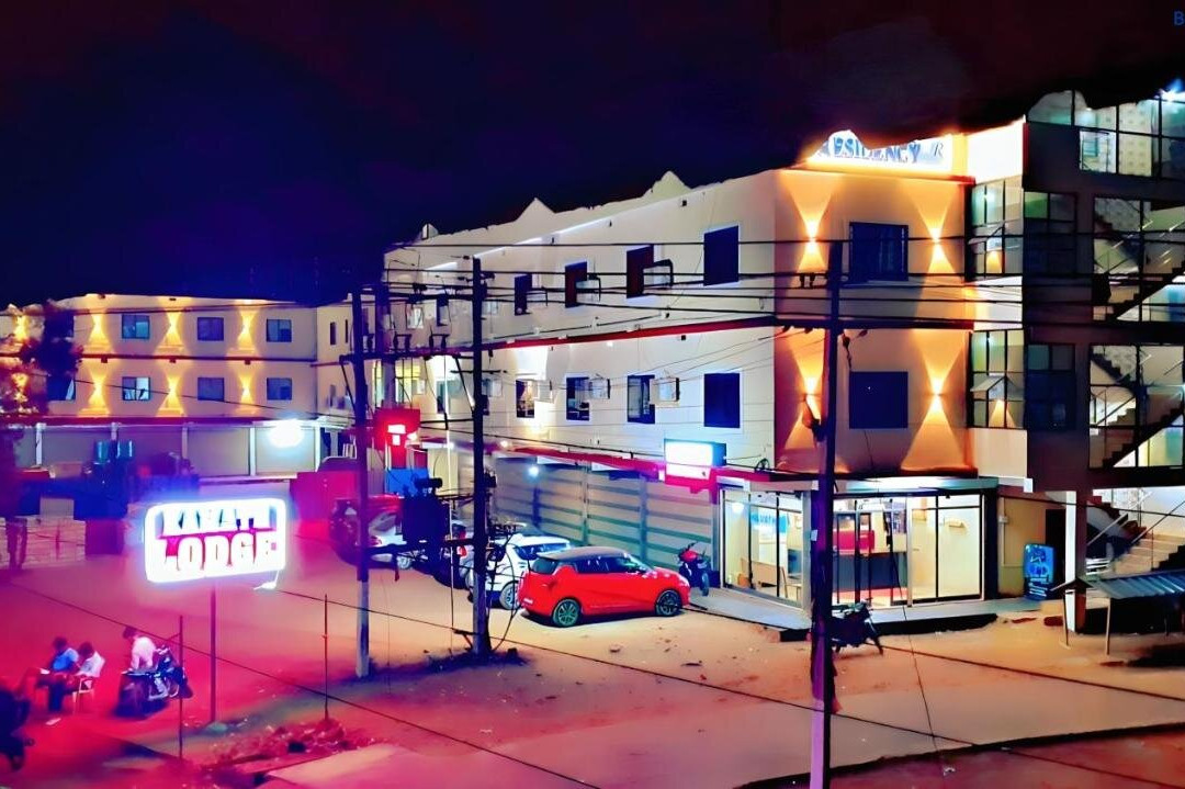 卡马斯住宿公寓