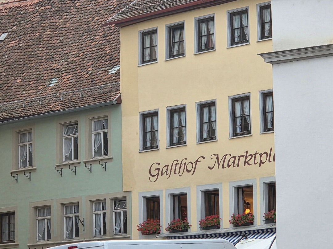 Delphi ( Gasthof Marktplatz )