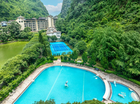 新西街国际大酒店主图