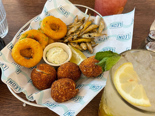 Léon - Bourg-en-bresse