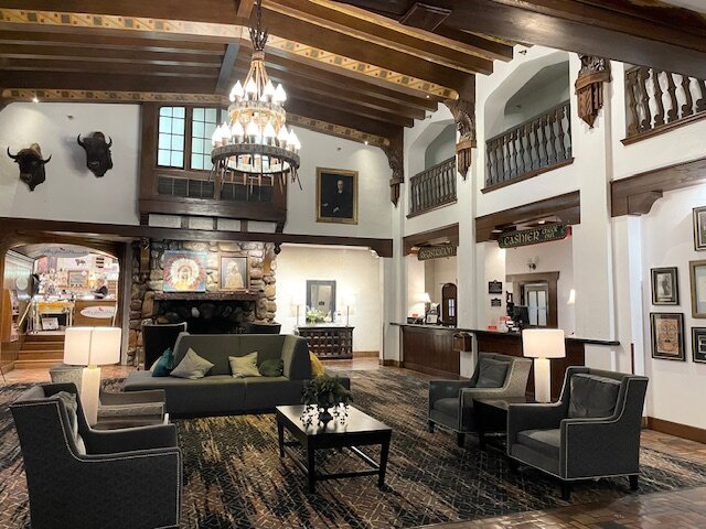 拉皮德城亚历克斯约翰逊希尔顿格芮精选酒店-浴室