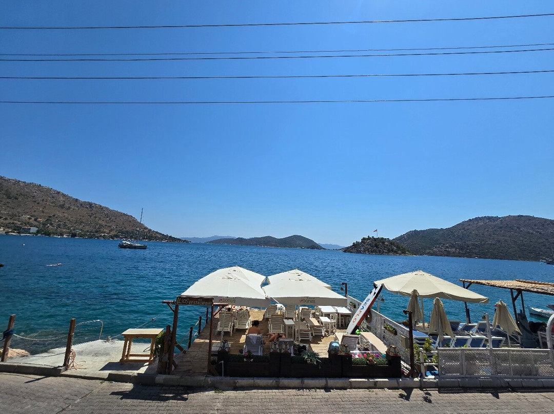 İlios Hotel Bozburun