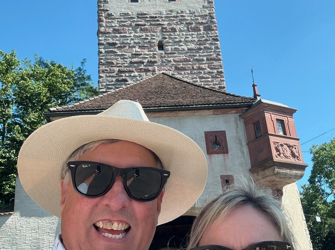 St. Johanns Tor-巴塞尔必去景点