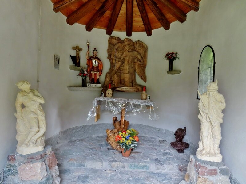 Chiesetta degli Alpini-Selva di Cadore必去景点