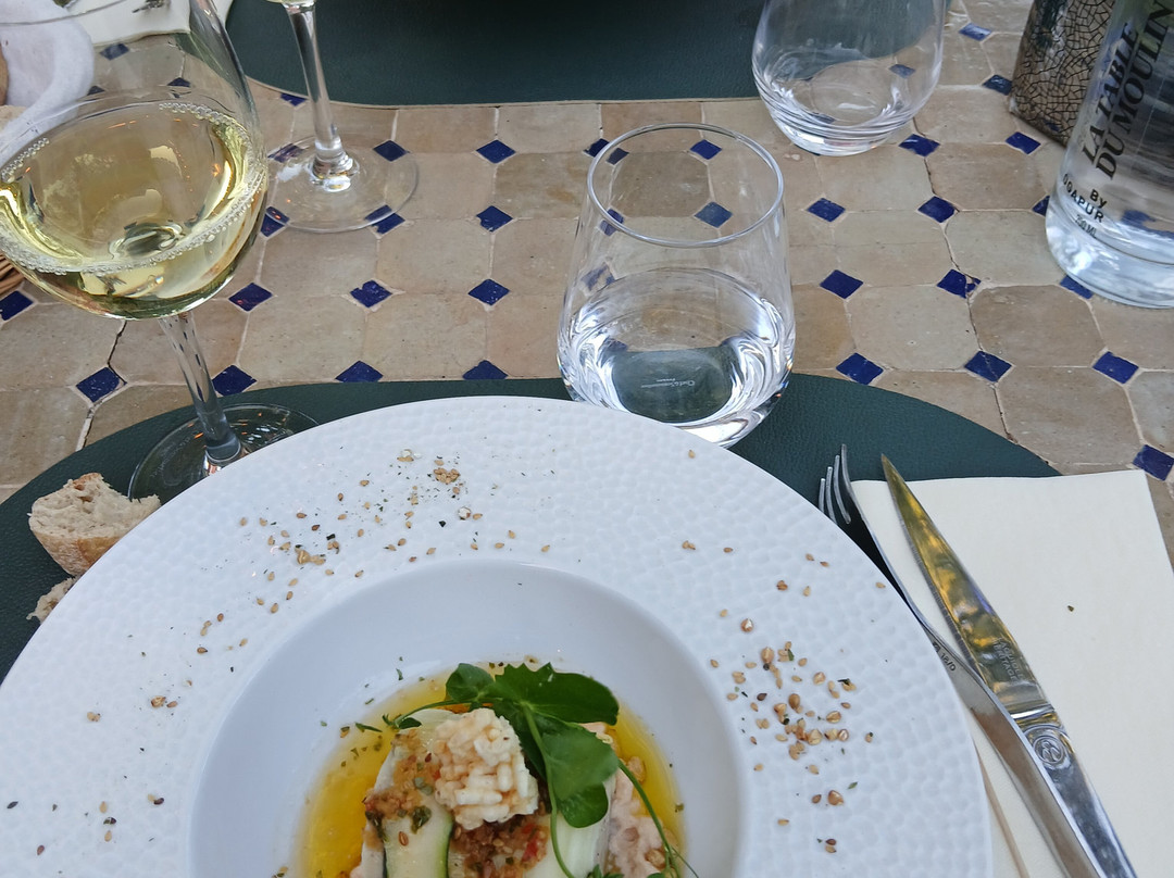 Moulin de champdurand主图