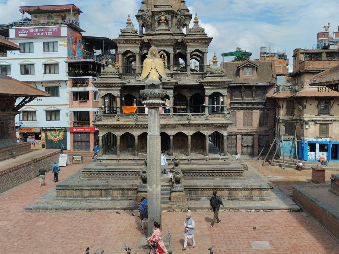 杜巴（中心）广场-帕坦（拉利特浦）必去景点