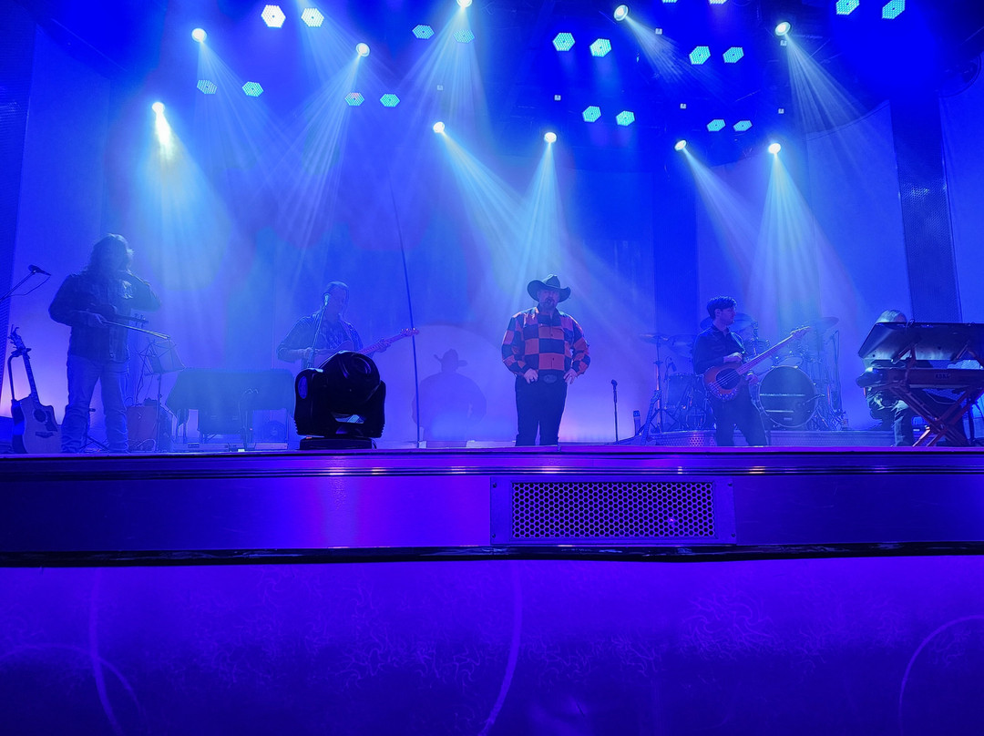 A Garth Tribute-布兰森必去景点