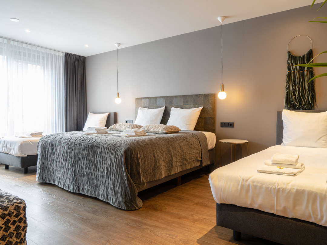 Boutique Suites Lisse - Keukenhof主图