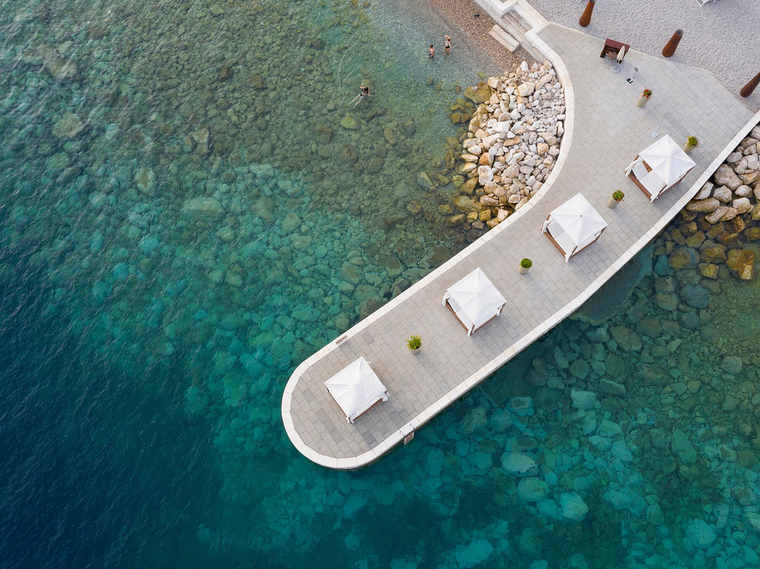 Sun Gardens Dubrovnik spa-奥拉萨奇必去景点