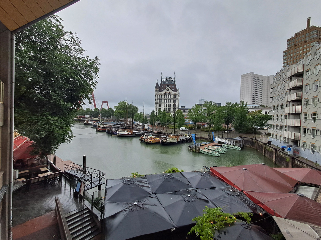 Witte Huis-鹿特丹必去景点