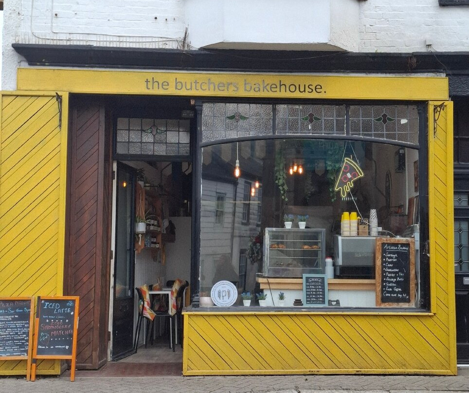 The Butchers Bakehouse-St Columb Major必去景点