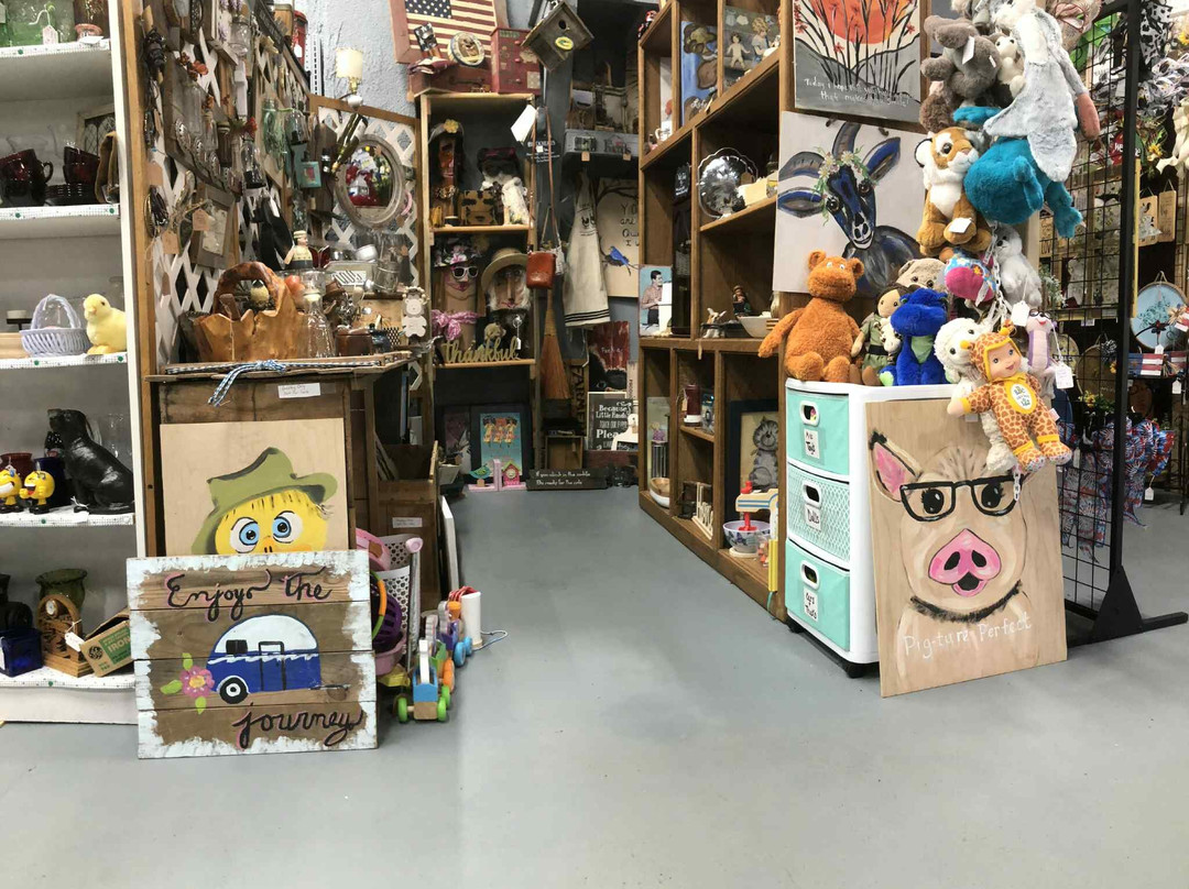 Thorp Marketplace-Thorp必去景点