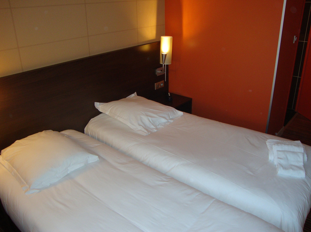 Hotel Inn Design Resto Novo Amiens主图