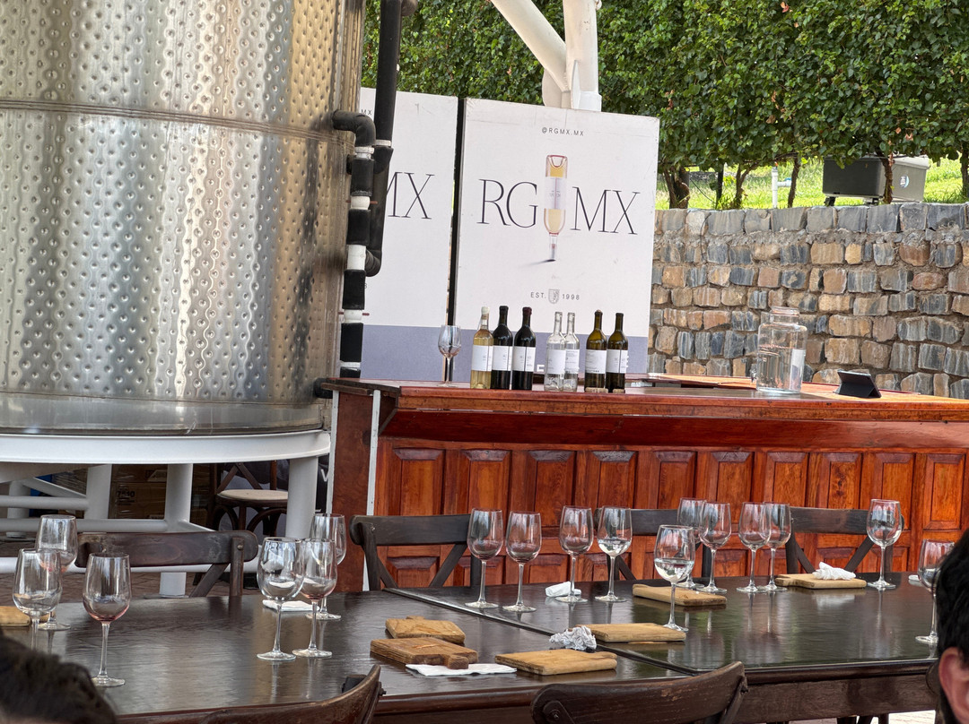 Bodega RGMX-Parras de la Fuente必去景点